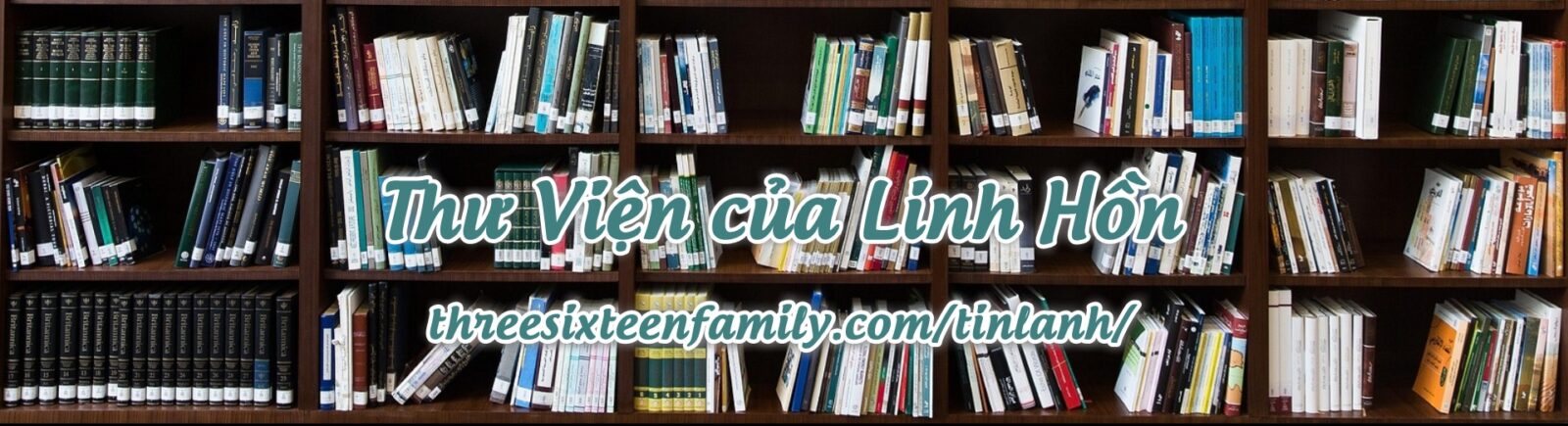 Thư Viện của Linh Hồn